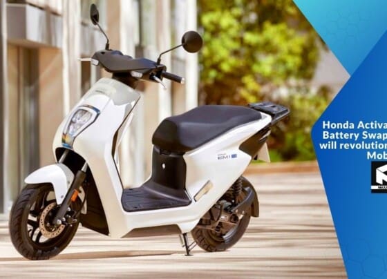 Honda Activa Electric