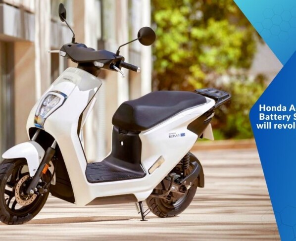 Honda Activa Electric