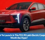 Mahindra XEV 9e Launch: Is This ₹21.90 Lakh Electric Coupe-SUV Worth the Hype?