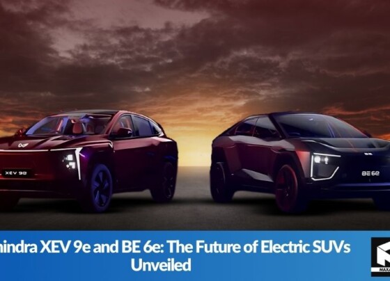 Mahindra XEV 9e and BE 6e The Future of Electric SUVs Unveiled