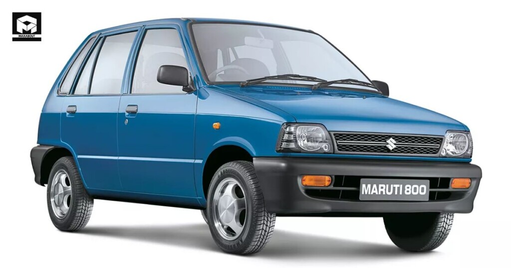 Maruti 800