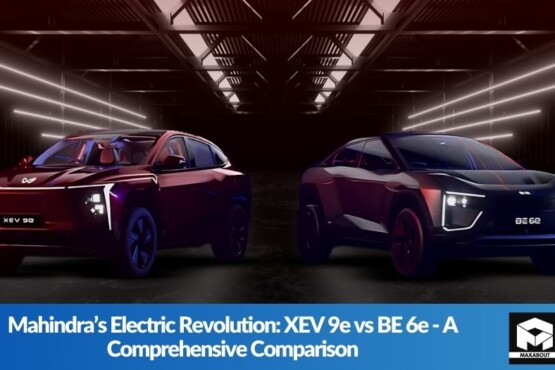 Mahindra's Electric Revolution: XEV 9e vs BE 6e - A Comprehensive Comparison