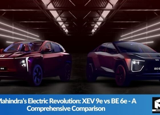 Mahindra's Electric Revolution: XEV 9e vs BE 6e - A Comprehensive Comparison