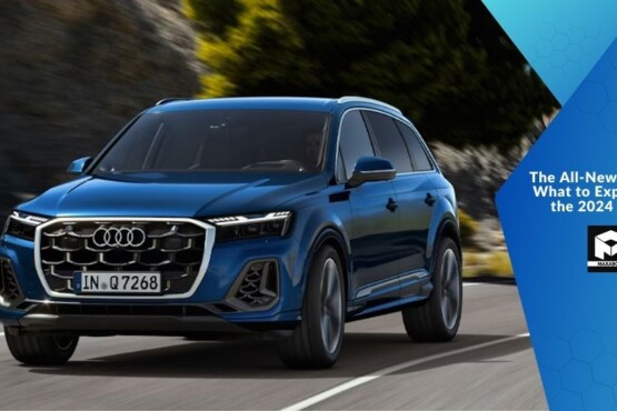 New Audi Q7