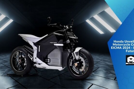 Honda Unveils Electric Motorcycle Concepts at EICMA 2024 - Explore the Future