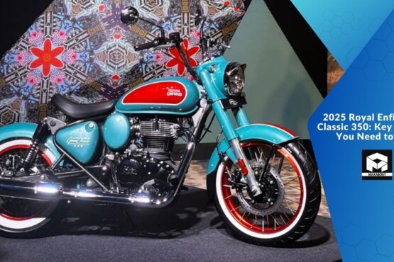 Royal Enfield Goan Classic 350