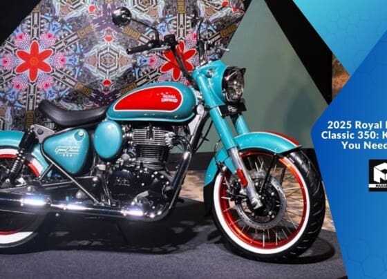 Royal Enfield Goan Classic 350