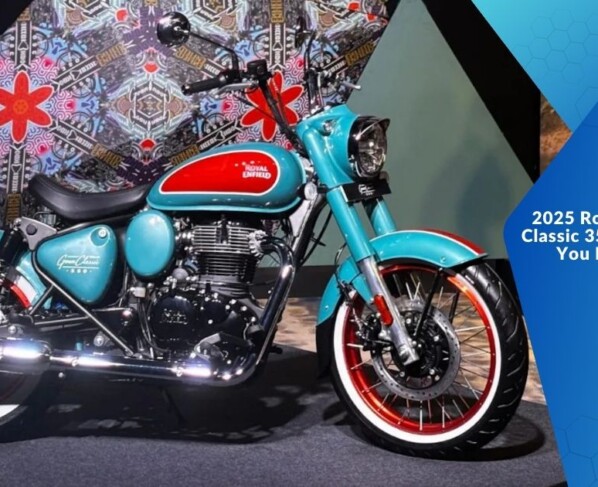 Royal Enfield Goan Classic 350