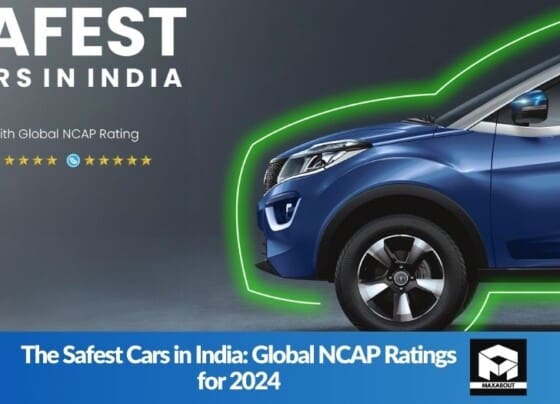 NCAP: Safest Cars in India