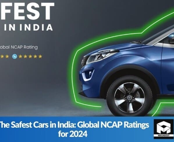 NCAP: Safest Cars in India