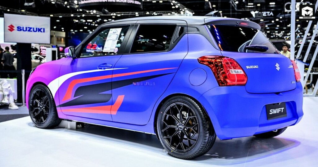 2024 Suzuki Swift Special Edition (2)