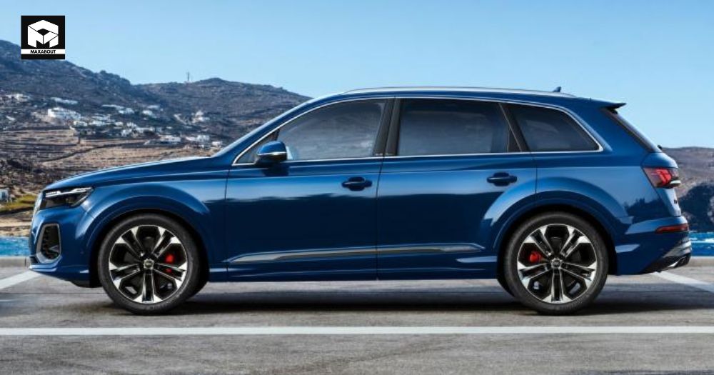 Audi Q7 Facelift in India: A Comprehensive Look at Features and Performance Starting at Rs 88.66 Lakh!
