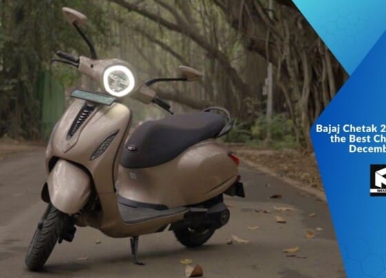 Bajaj Chetak 2024