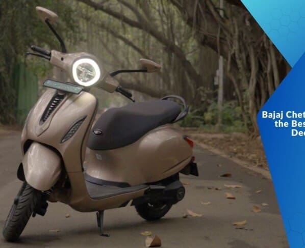 Bajaj Chetak 2024