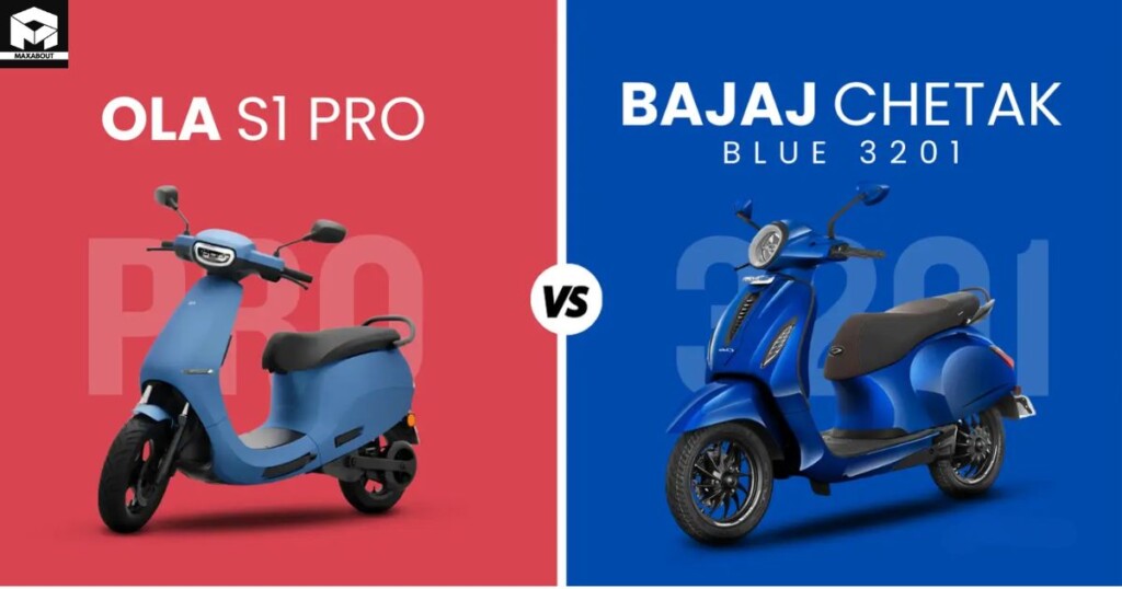 Bajaj Chetak 2024 vs Ola S1 (1)