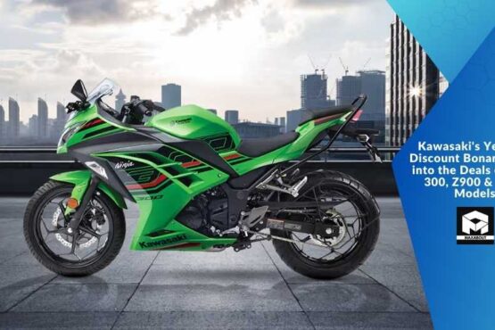 Kawasaki's Year-End Discount Bonanza Dive into the Deals on Ninja 300, Z900 & Other Models! (3)