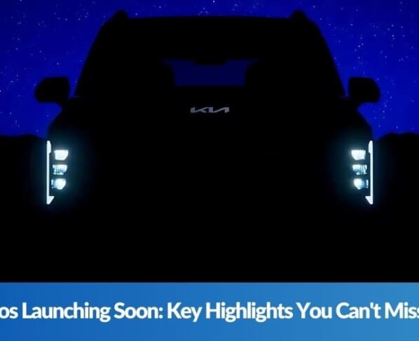 Kia Syros Launching Soon Key Highlights You Can't Miss!