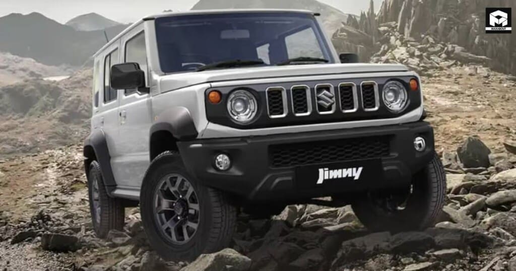 Suzuki Jimny Off-Road Edition (2)