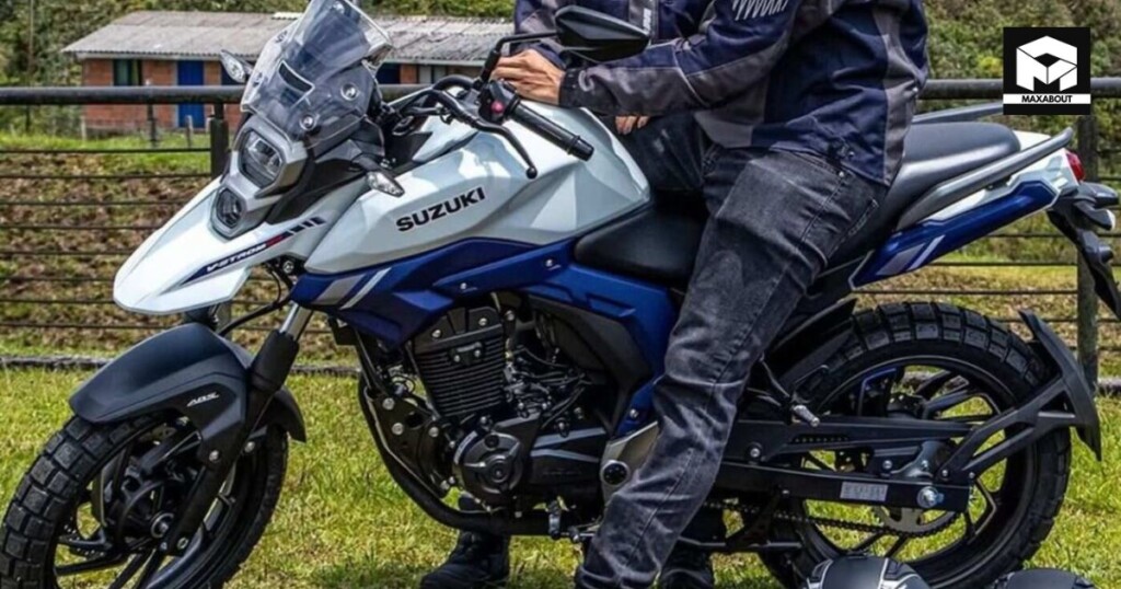 Suzuki V-Strom 160 ADV (1)