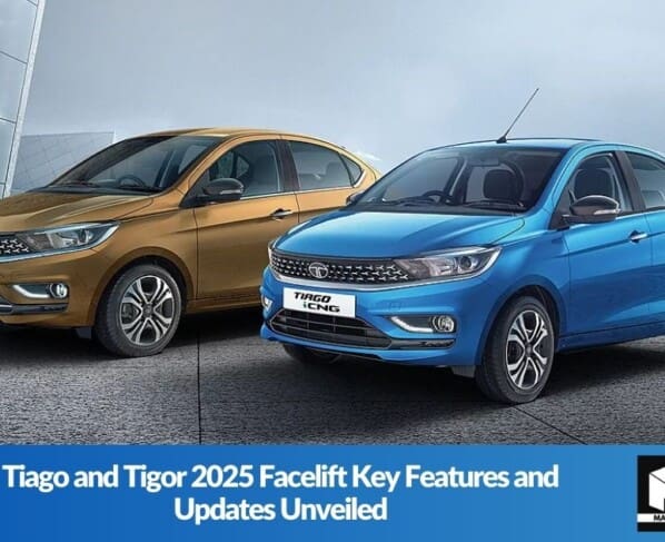 Tiago and Tigor 2025 Facelift Key Features and Updates Unveiled (1)