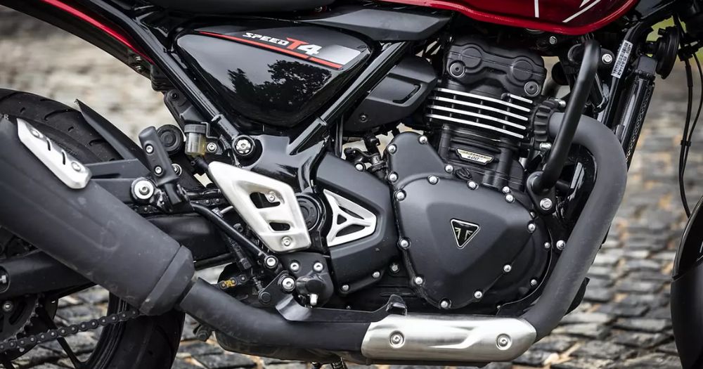 Everything You Need to Know About the Upcoming Triumph Scrambler T4 Specs Features and More!