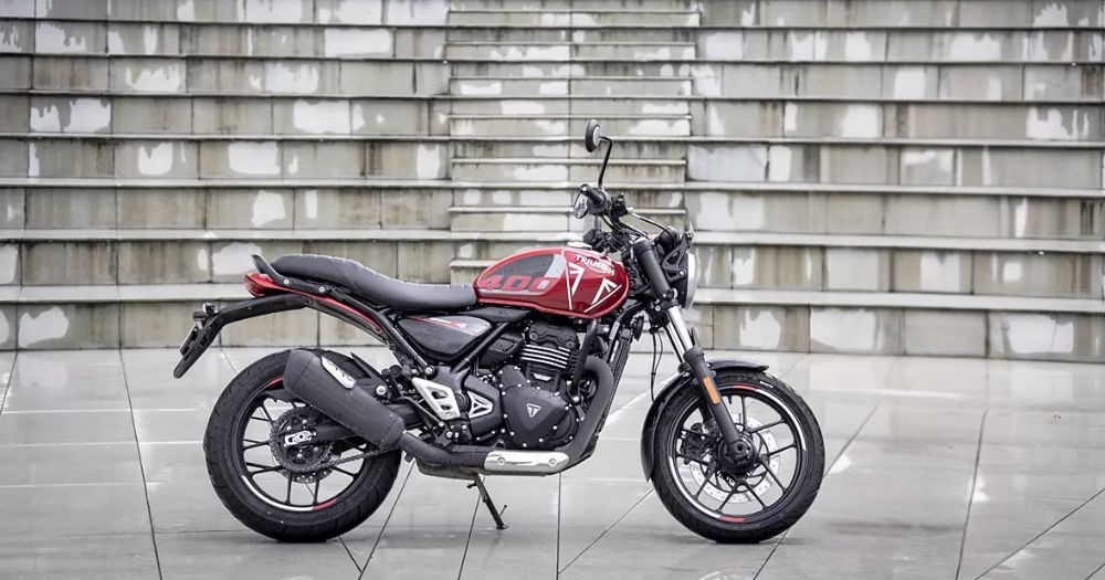 Everything You Need to Know About the Upcoming Triumph Scrambler T4 Specs Features and More!