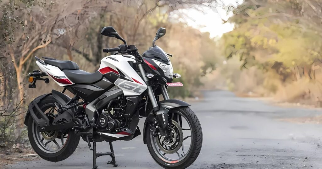 Bajaj Pulsar RS160