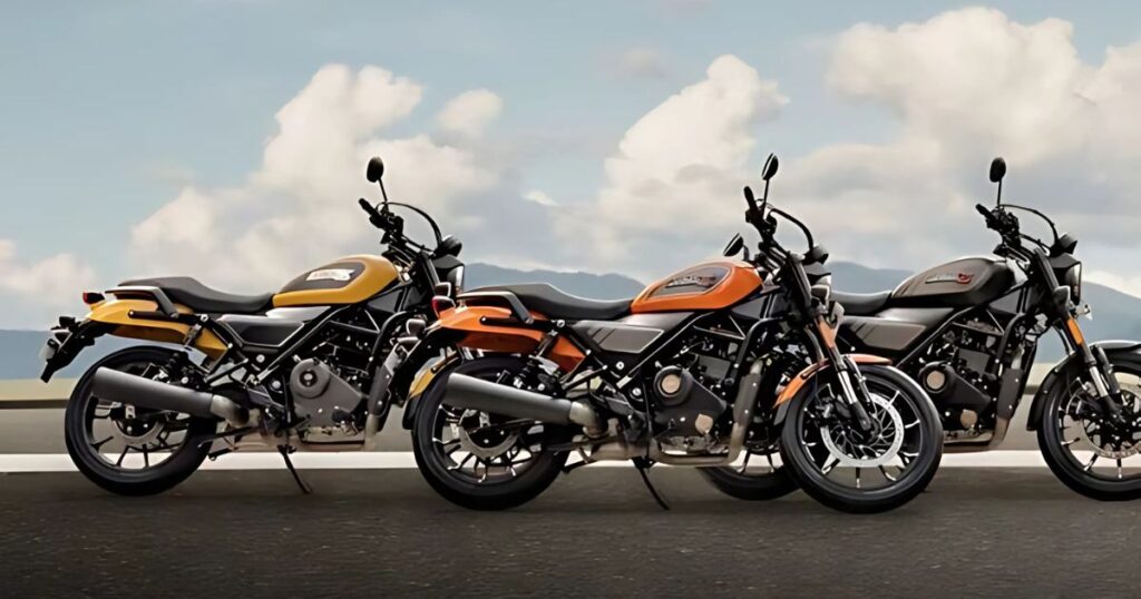 Hero MotoCorp Expands Partnership with Harley-Davidson to Launch New Variant